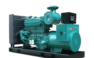 發(fā)電機(jī)振動、軸電壓測試