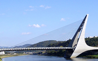 橋梁動態(tài)測試系統(tǒng)